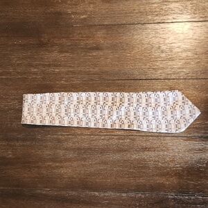 Genuine Harley-Davidson Necktie - H-D Tonal Block